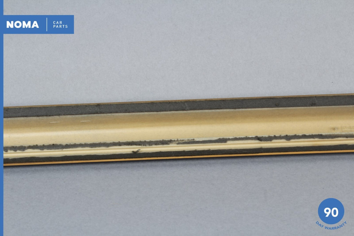 98-03 Jaguar XJ8 XJR X308 Front Left Side Door Body Exterior Molding JHE OEM - photo 9