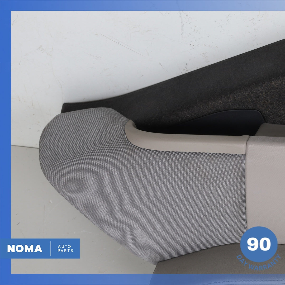 14-21 BMW i3 I01 Rear Left Side Interior Door Panel Gray OEM 78k - photo 6