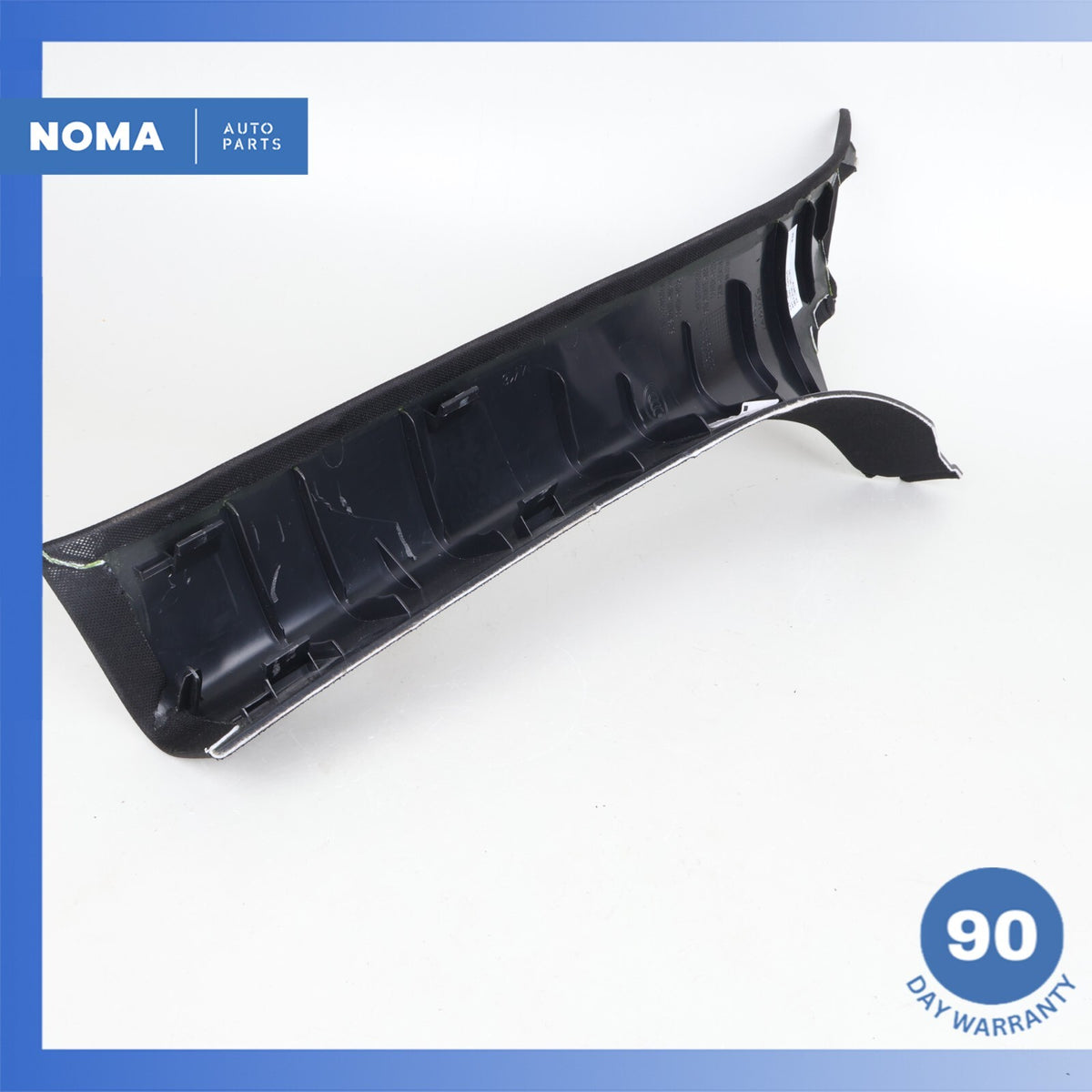 14-24 Jaguar X152 F-Type Convertible Right Passenger A Pillar Cover Trim OEM - photo 8