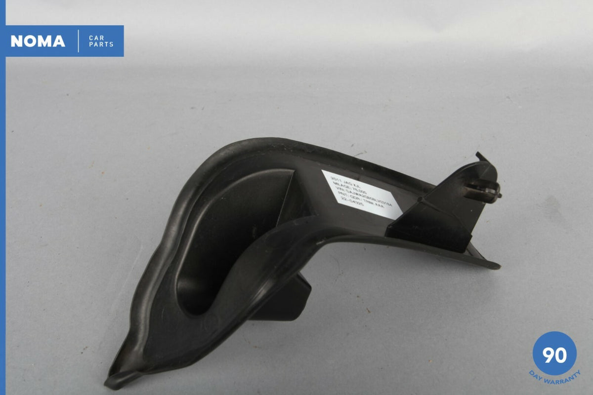 10-15 Jaguar XJ XJL X351 Front Left Driver Side Fender Seal AW9316G033AB OEM - photo 5