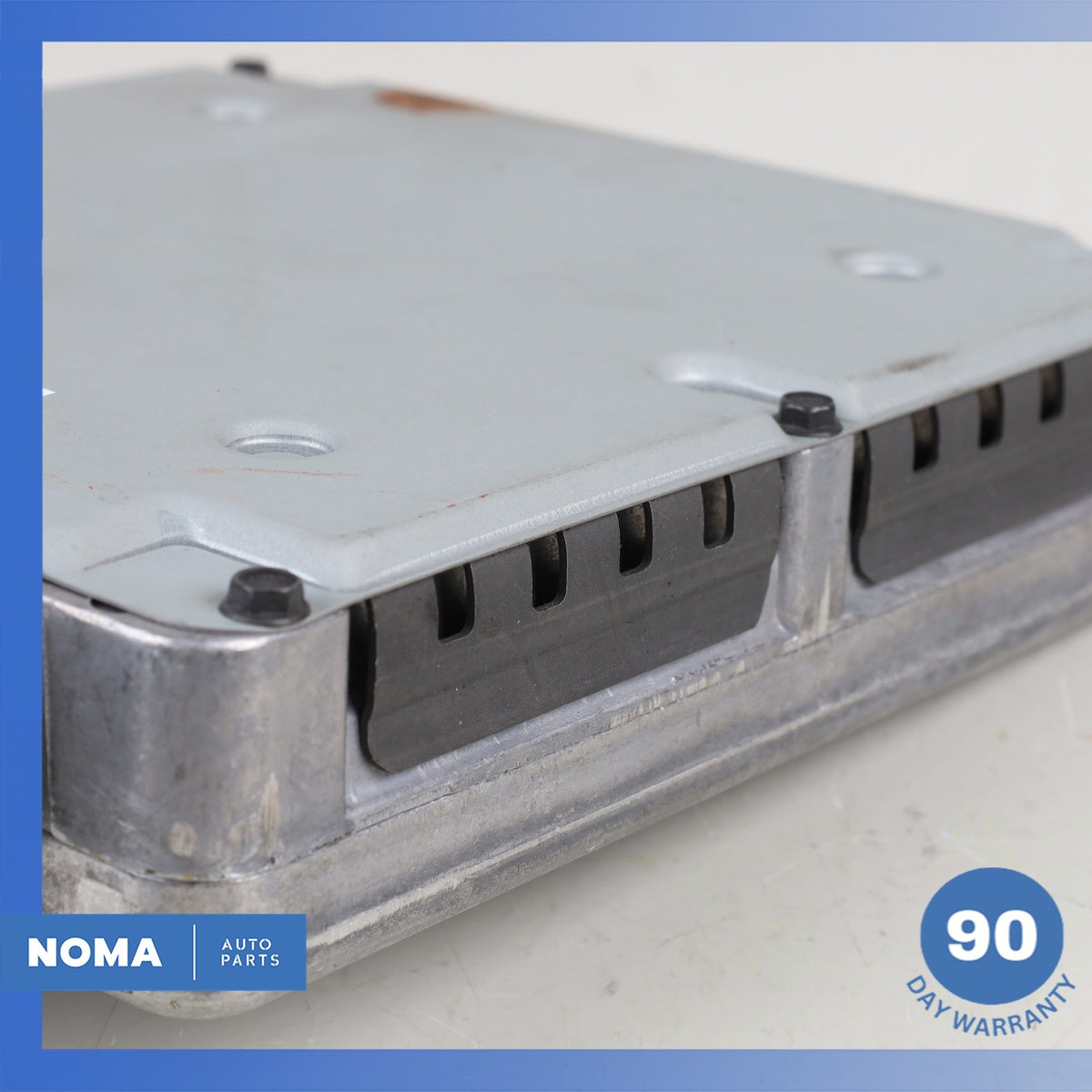 01-02 Jaguar X100 XKR XK8 BCM Body Control Processor Module LJE2500AD OEM 82k - photo 5