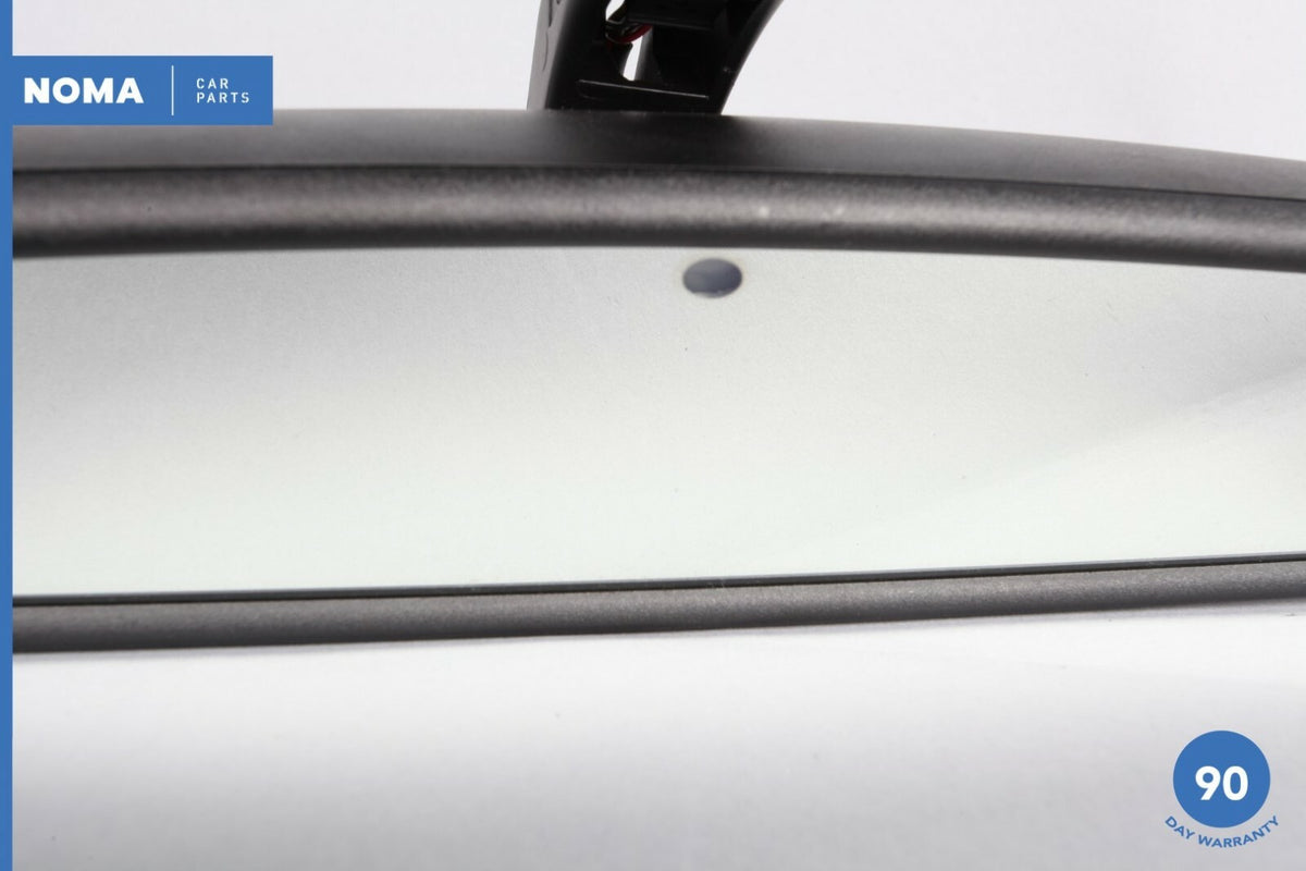 04-10 BMW 535i 535xi E60 Interior Rear View Mirror Auto Dimming Homelink OEM - photo 3