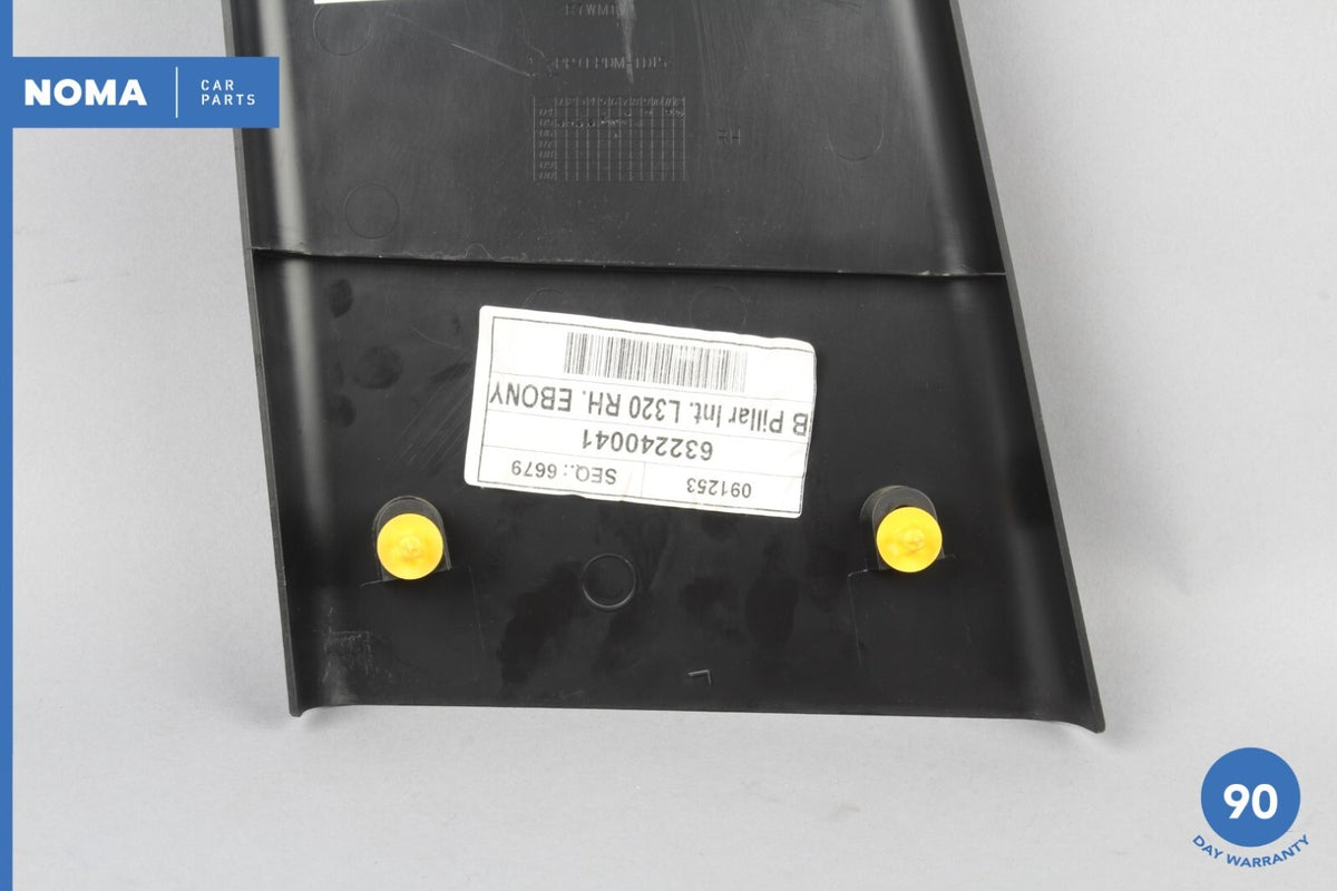 06-13 Range Rover Sport L320 Right Side B Pillar Interior Lower Trim Panel OEM - photo 8