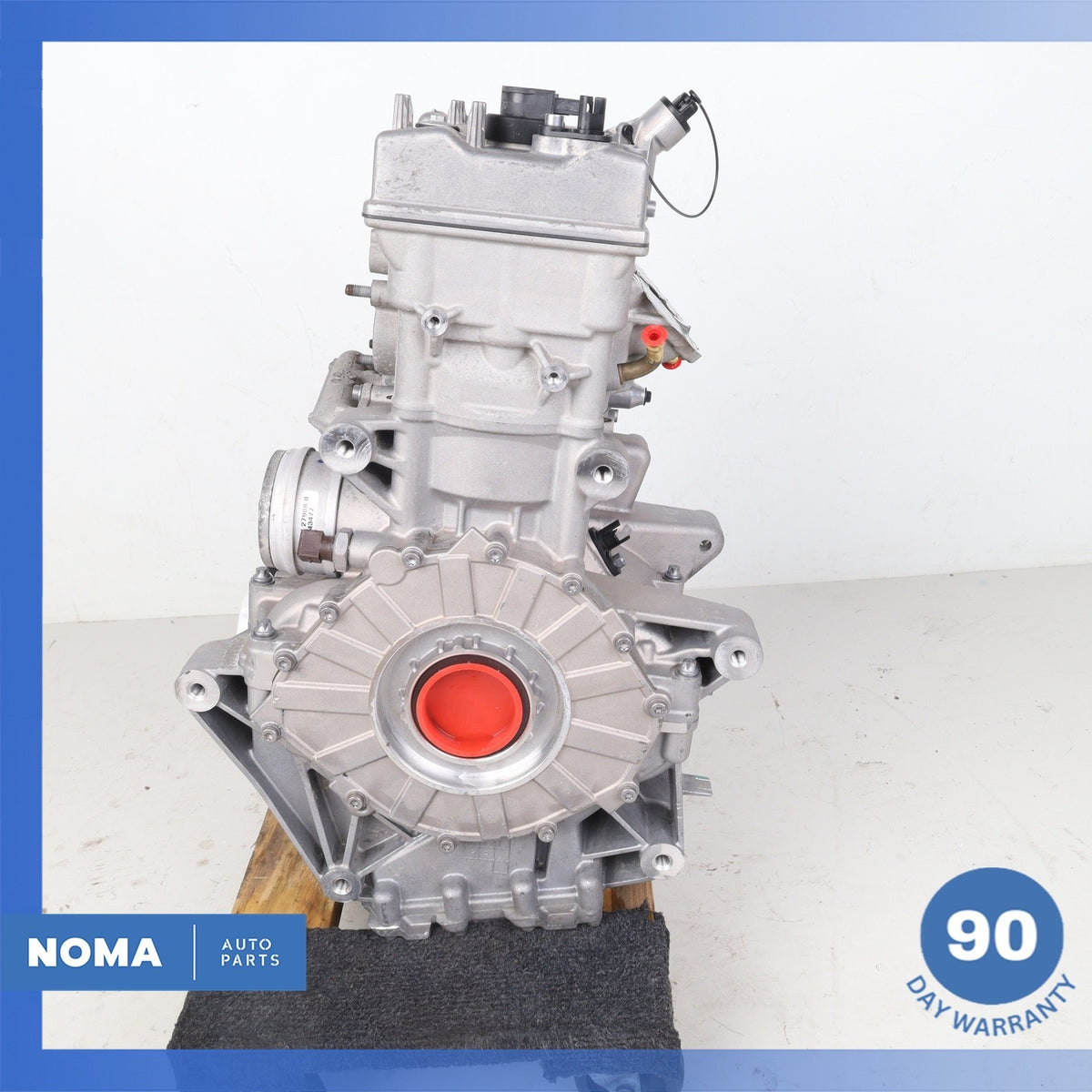 14-21 BMW i3 I01 REX 0.6L IB1 Engine Motor Assembly OEM 78k - photo 11