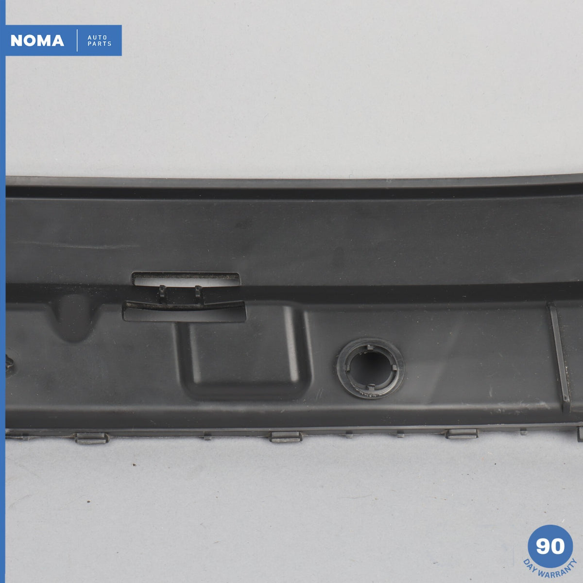 10-19 Jaguar XJ XJL X351 Rear Left Driver Side Inner Bumper Mounting Bracket OEM - photo 8