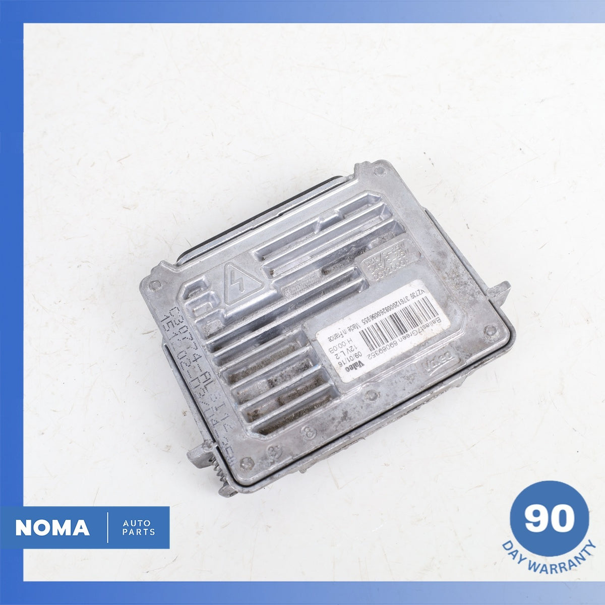 10-21 LR Range Rover L405 LR4 XJ F-Type Xenon Headlight Ballast AH2213C170AA OEM - photo 4