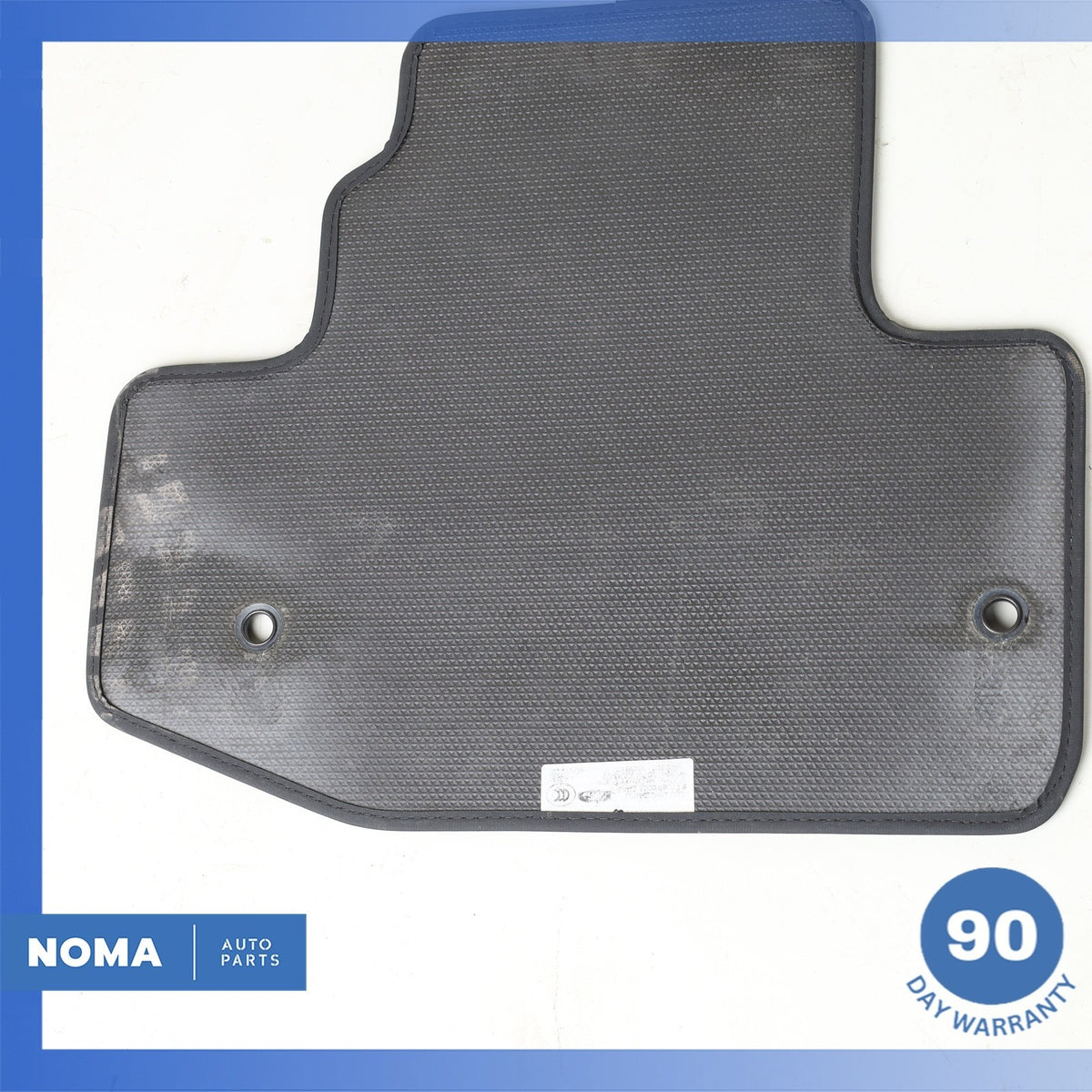 17-19 Range Rover Evoque L538 Convertible Front & Rear Floor Carpet Mat Set OEM - photo 21