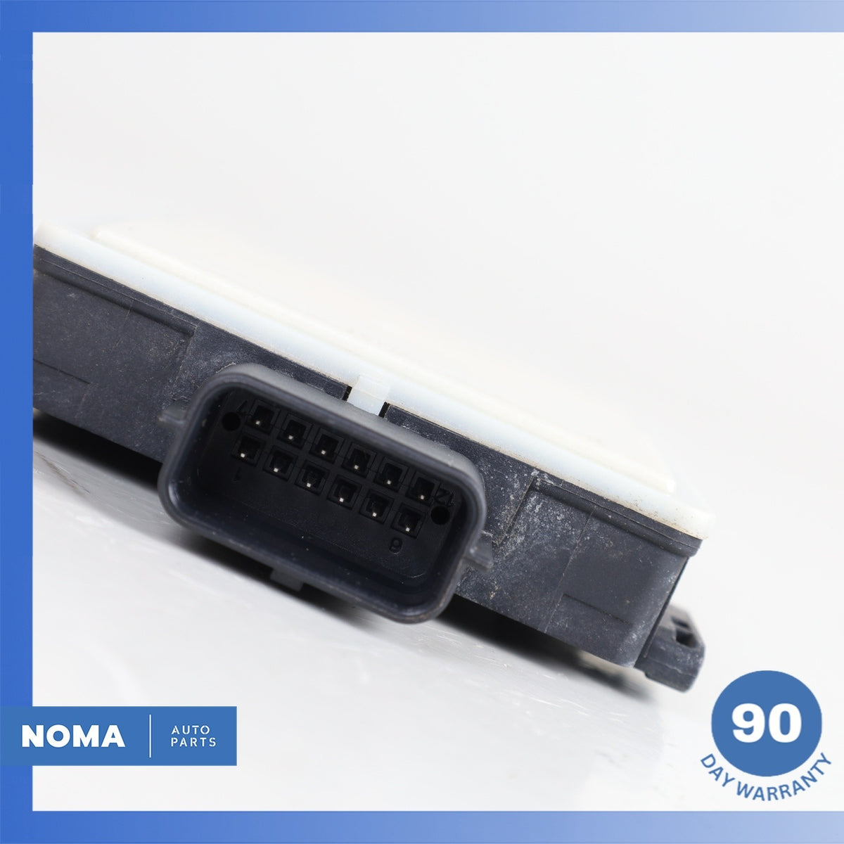 21-23 RR Evoque L551 L550 Left or Right Blind Spot Radar Distance Sensor OEM 58k - photo 4