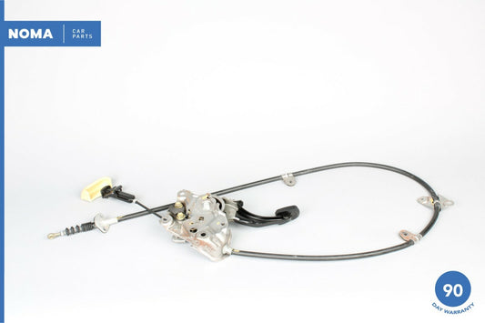 02-10 Lexus SC430 Z40 Emergency Parking Brake Pedal w/ Release Cable Handle OEM - photo 1