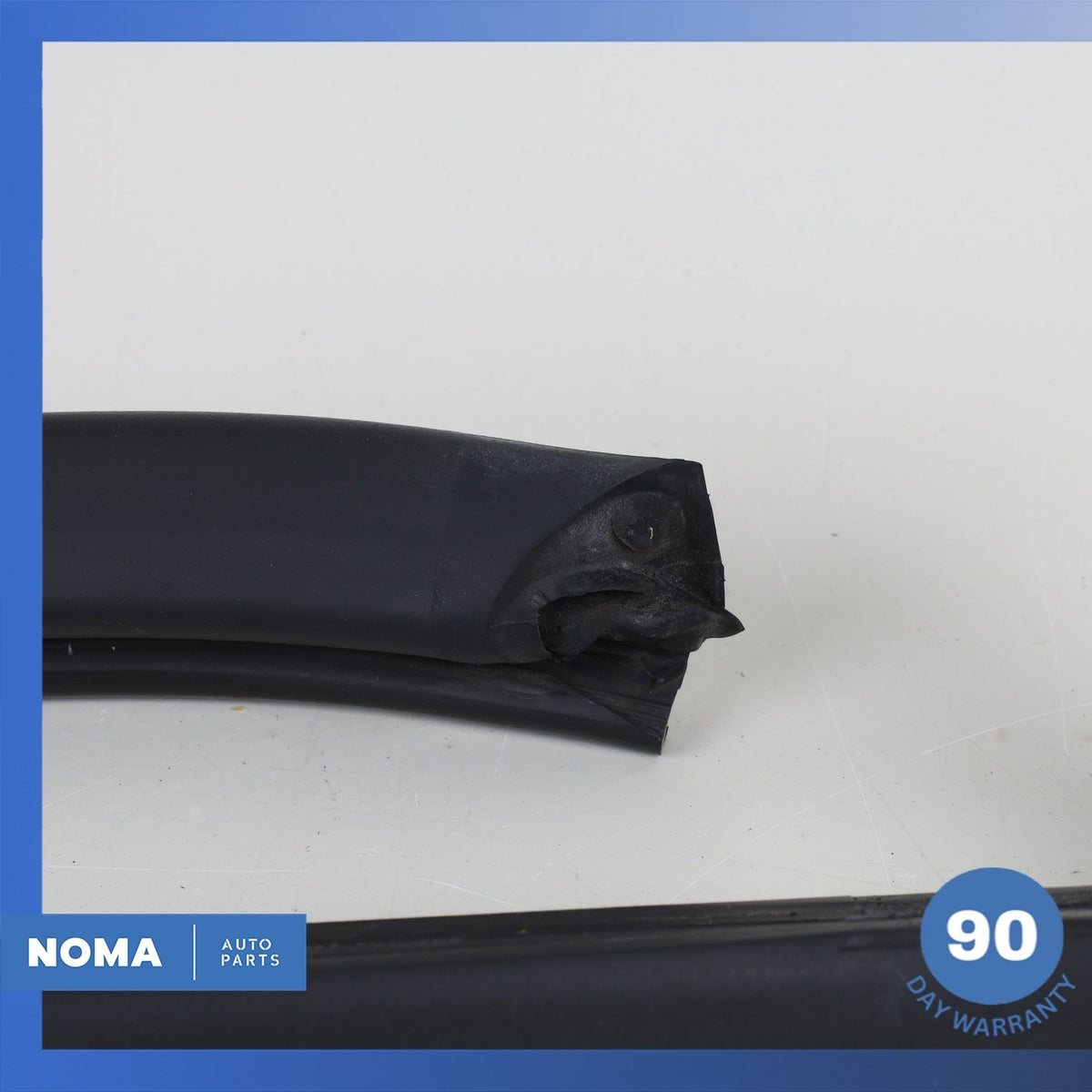 97-06 Jaguar X100 XKR Convertible Top Roof Left Molding Rubber Seal Set OEM 82k - photo 5