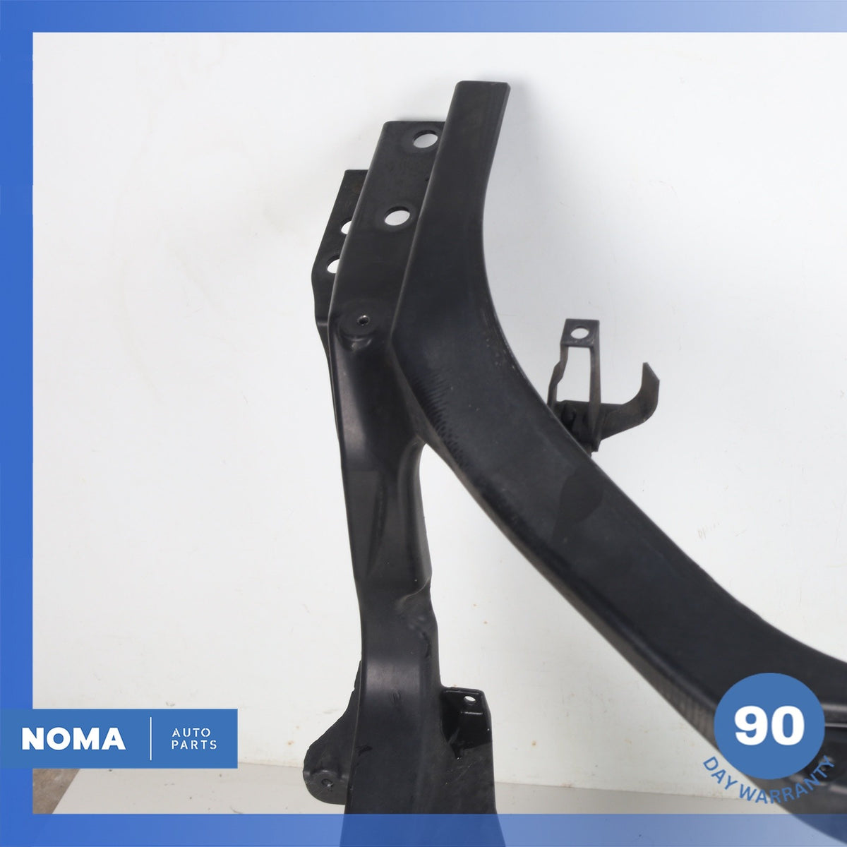14-21 Range Rover Sport L494 Front Radiator Support Core Headlight Bracket OEM - photo 9