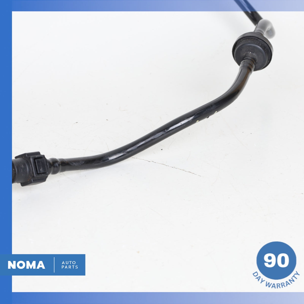 2016 Range Rover L494 Power Brake Master Cylinder Booster Center Vacuum Hose OEM - photo 4