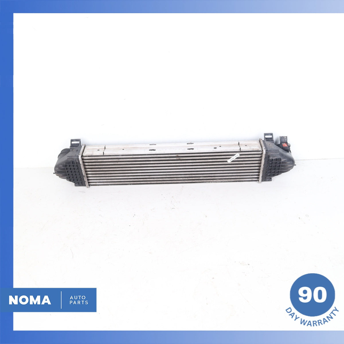 12-17 Range Rover Evoque L538 L550 Intercooler Air Cooler Radiator OEM - photo 8