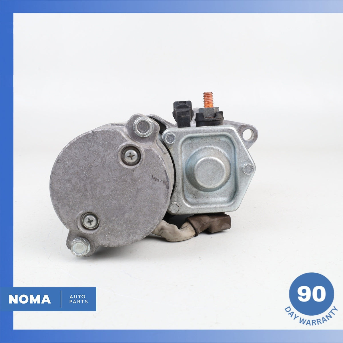 06-09 Range Rover Sport L320 Engine Motor Starter DENSO - photo 7