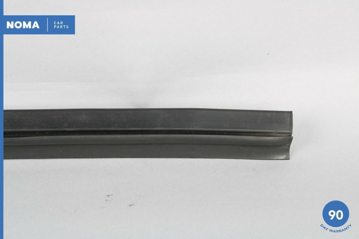 97-06 Jaguar XK8 XKR X100 Front Right Side Door Window Weather Strip Seal OEM - photo 2