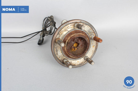 00-02 Jaguar S-Type X200 Front Left Right Side Wheel Hub Bearing w/ Sensor OEM - photo 1