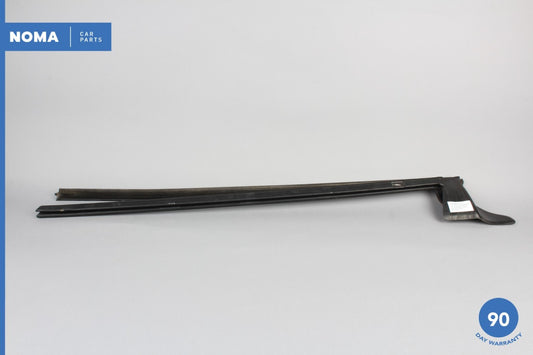 03-08 BMW Z4 E85 E86 Front Right Side Door Weather Strip Seal Gasket OEM - photo 1