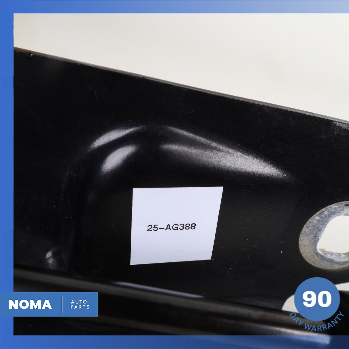 16-23 Jaguar X760 XE XF Right Passenger Side Hood Bonnet Hinge GX7316800AE OEM - photo 13
