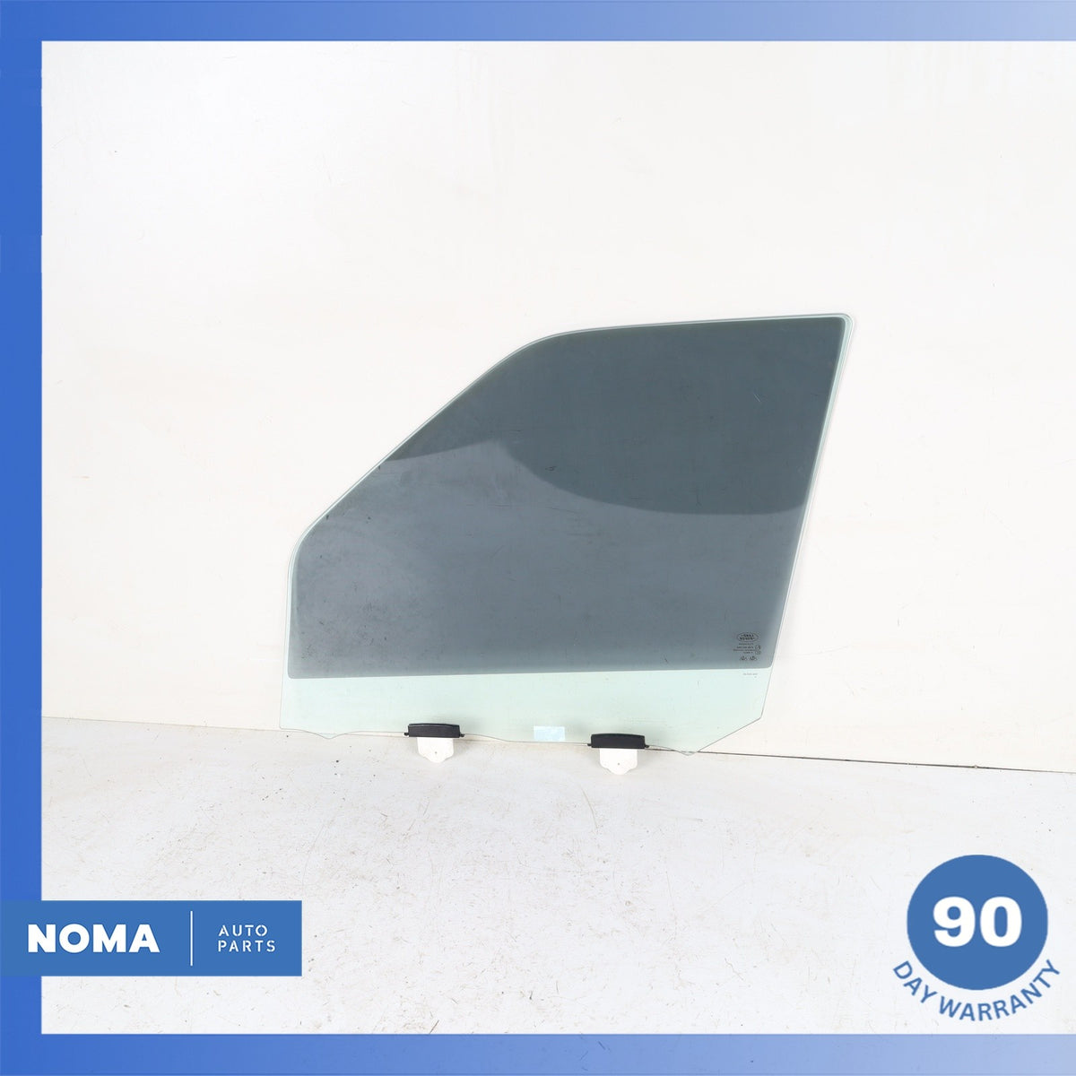 10-13 LR Range Rover Sport L320 Front Right Passenger Door Window Glass OEM - photo 8