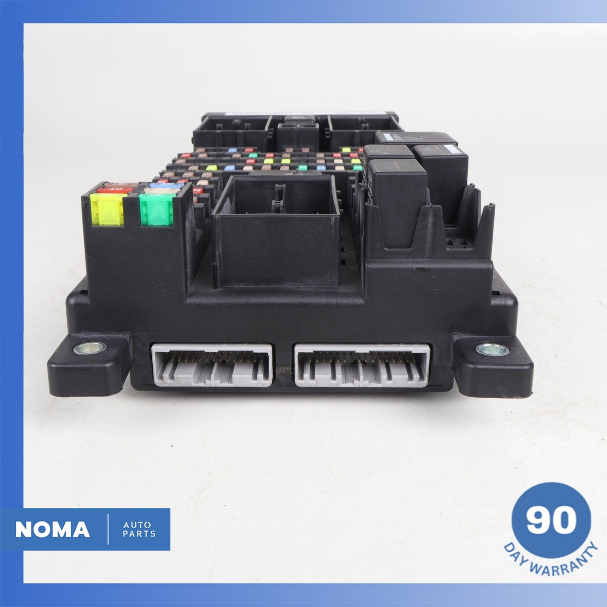 14-15 Land Rover Range Rover Sport L494 Body Control Module Fuse Relay Box OEM - photo 7