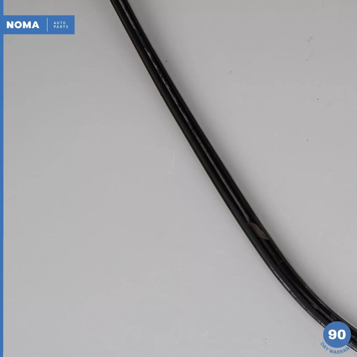 98-03 Jaguar X308 XJR XJ8 Front Left Drive Side Exterior Door Window Molding OEM - photo 11