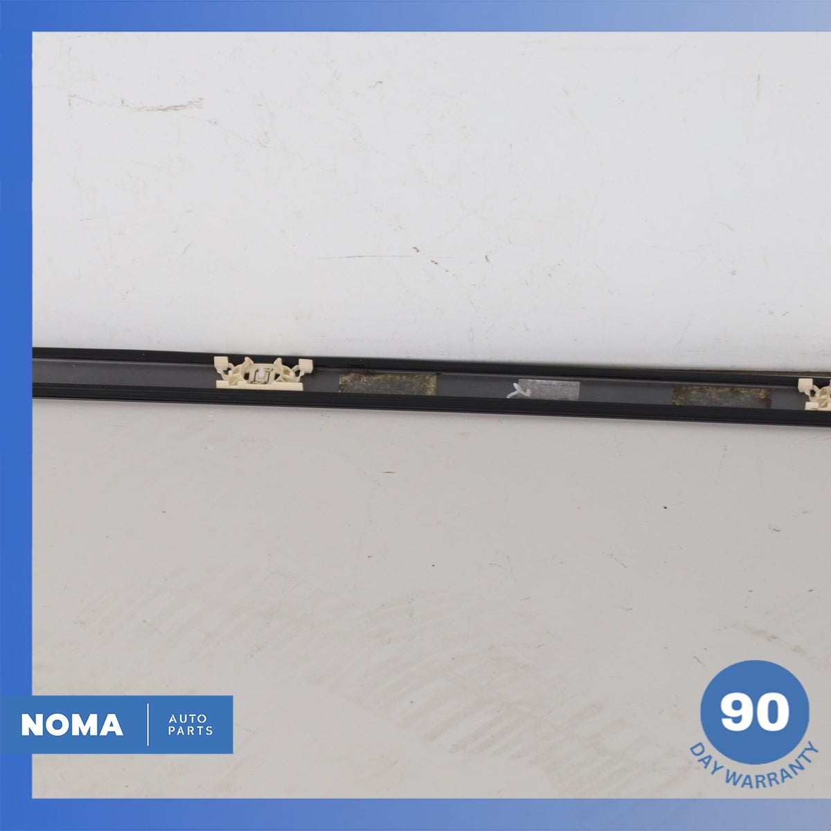 14-22 LR Range Rover Sport L494 Right Roof Drip Rail Upper Molding Trim OEM - photo 9
