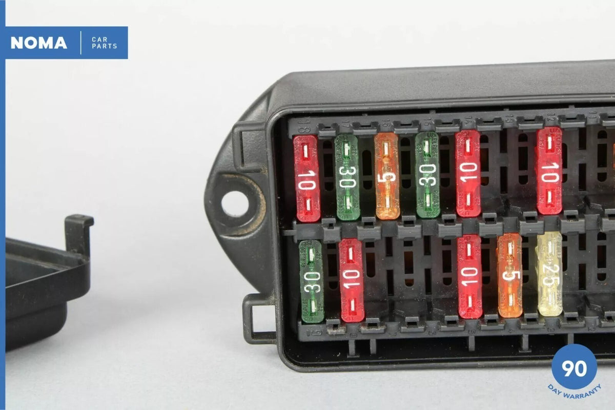 97-99 Jaguar X100 XK8 Front Relay Fuse Box LJB2800FA OEM - photo 4