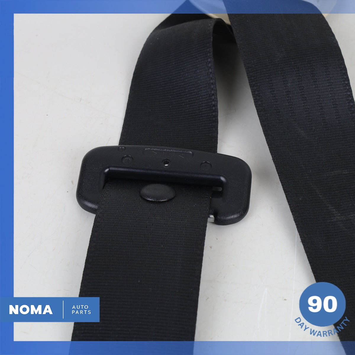 11-15 Lexus ZWA10 CT200h Front Right Side Seatbelt Seat Belt 73210-76030 OEM - photo 11