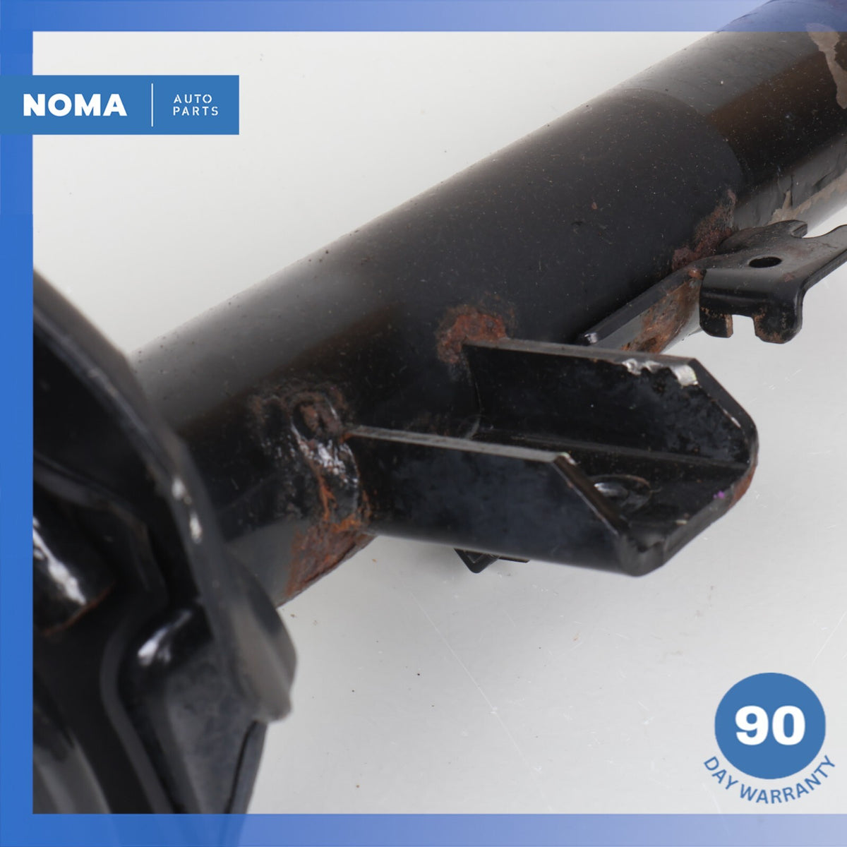 12-19 Range Rover Evoque L538 Rear Right Passenger Side Shock Strut Absorber OEM - photo 3