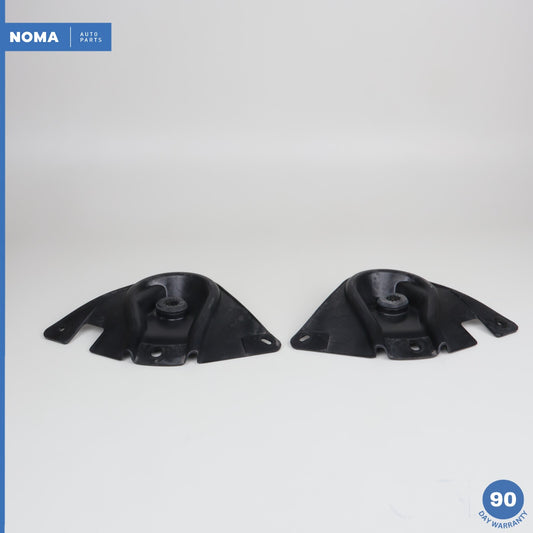 00-08 Jaguar S-Type X200 Right & Left Radiator Support Mount Bracket Set OEM - photo 1