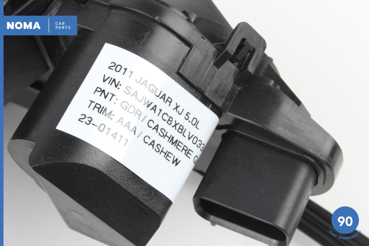 10-15 Jaguar XJ XJL X351 Rear Left Door Lock Latch Actuator Passive Entry OEM - photo 16