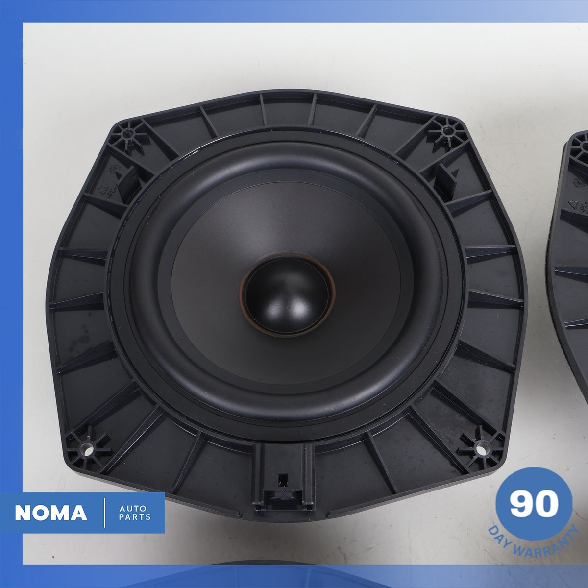 14-22 Range Rover Sport L494 Audio Low Line 400W Speaker Set LR044858 OEM - photo 3