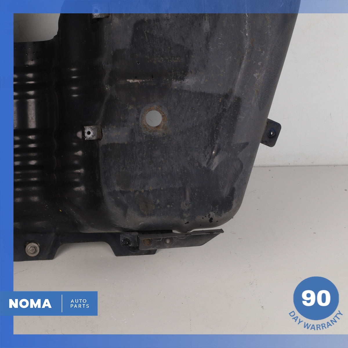 13-22 LR Range Rover Sport L494 L405 Fuel Tank Skid Plate Under Guard Shield OEM - photo 13