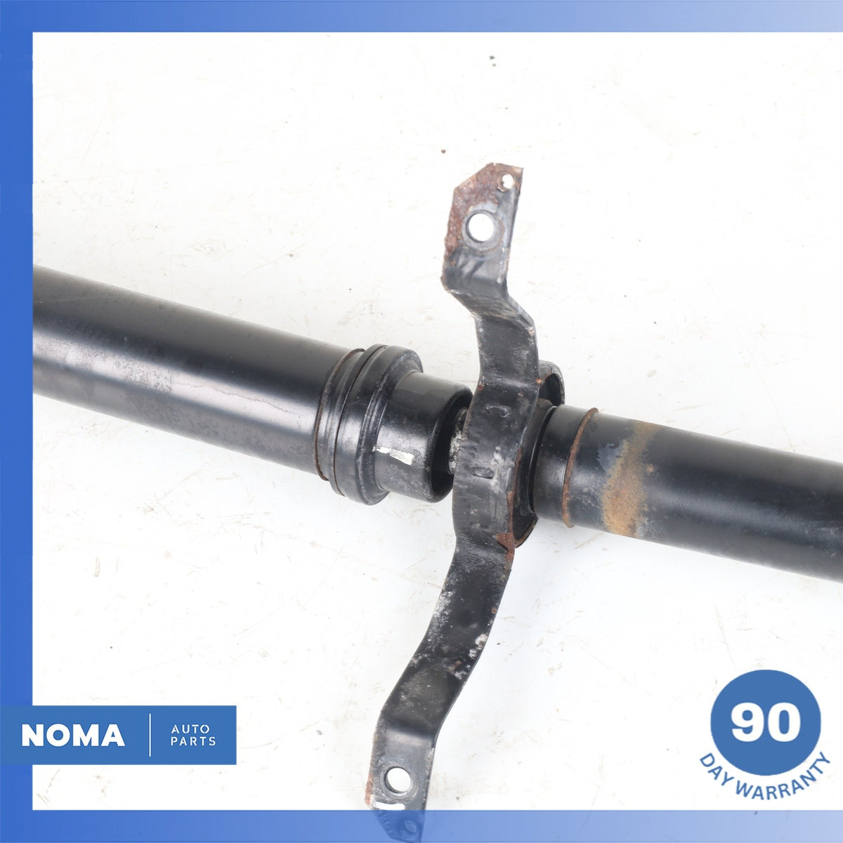11-18 Audi D4 A8L S8 Rear Axle Driveshaft Drive Shaft Propeller 4H4521101H OEM - photo 11