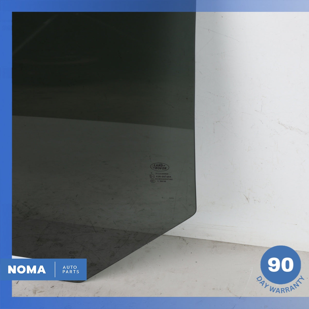 Land Rover Range Rover L322 Rear Left Driver Side Window Glass OEM - photo 5
