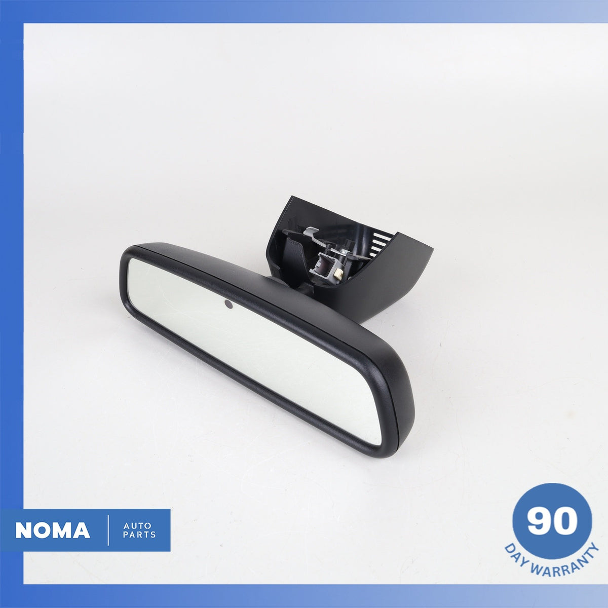 16-18 Jaguar Jaguar X260 XF XE Interior Rear View Mirror FK7217E678BA OEM - photo 1