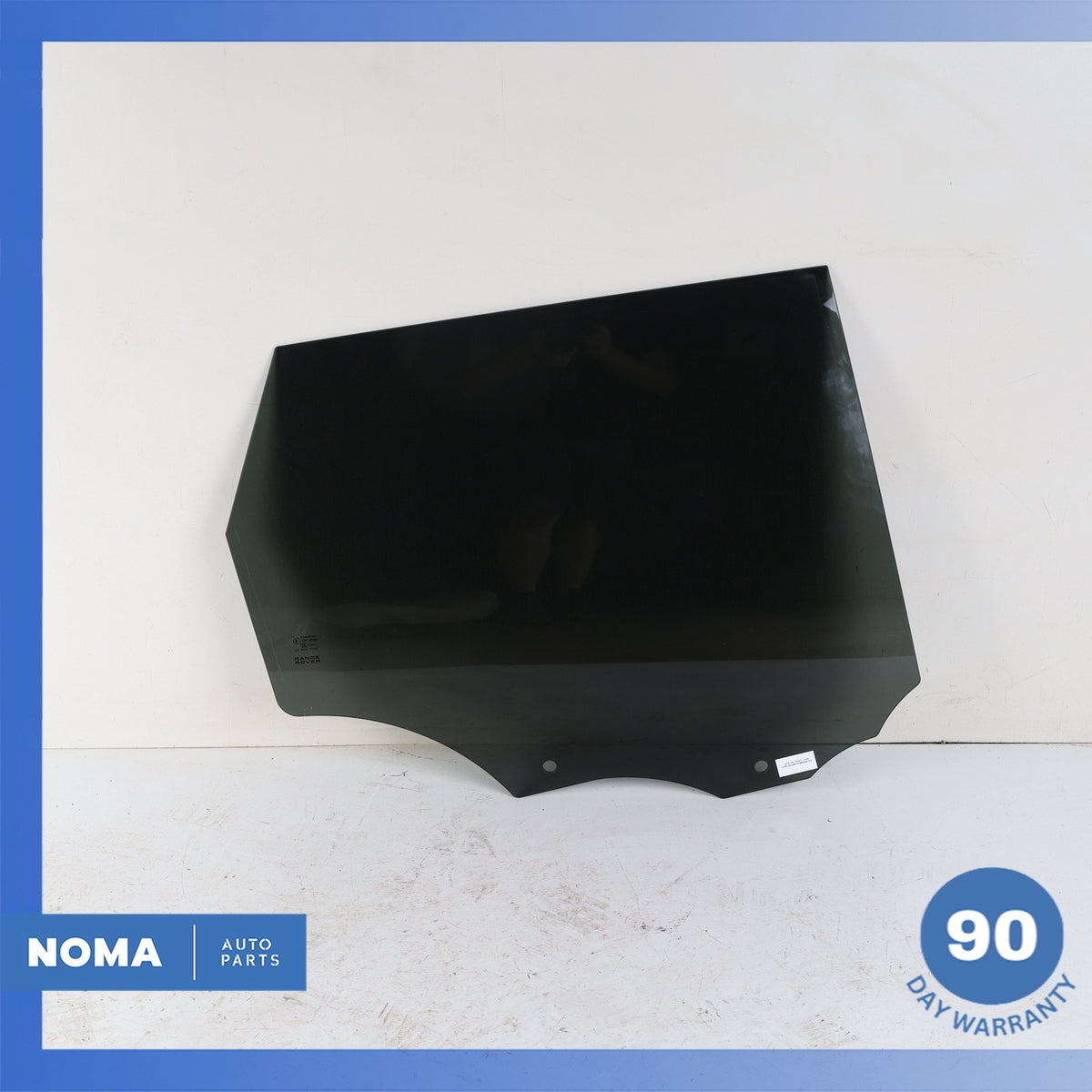 14-22 LR Range Rover Sport L494 Rear Right Passenger Side Door Window Glass OEM - photo 1