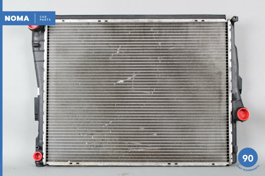 03-05 BMW Z4 E85 Roadster Engine Motor Cooling Radiator Assembly 9071518 OEM - photo 1