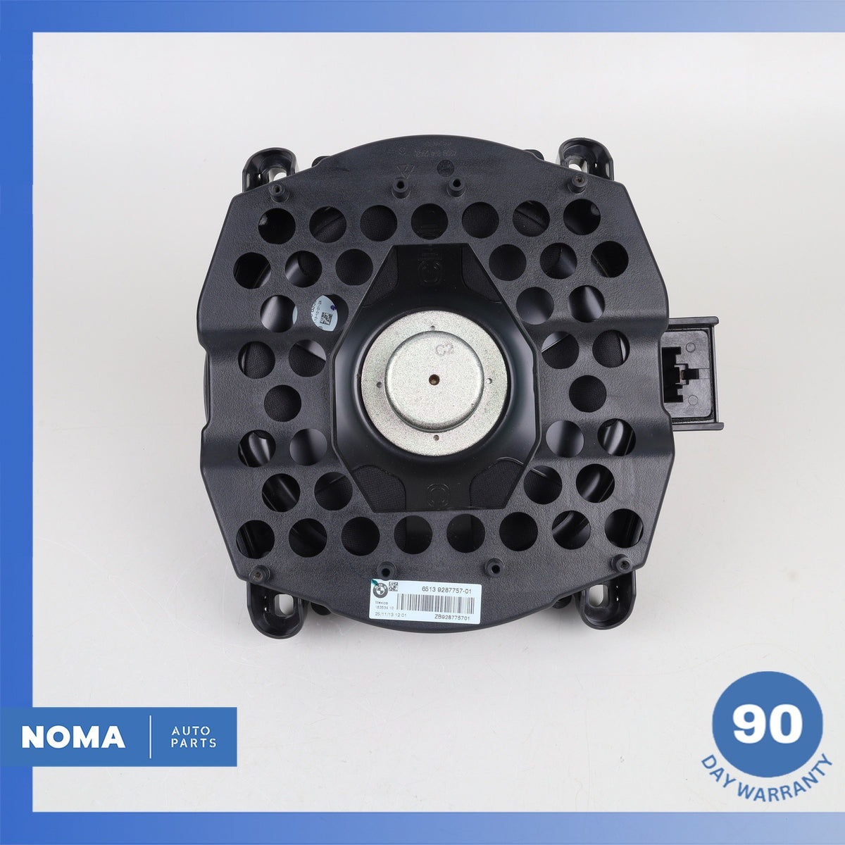 BMW F25 X3 X5 Front Left or Right Under Seat HiFi Subwoofer Speaker 9287757 OEM - photo 7