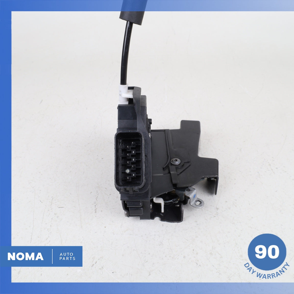 12-19 Range Rover Evoque L538 Rear Left Door Lock Latch Actuator 8X2A26413CC OEM - photo 6