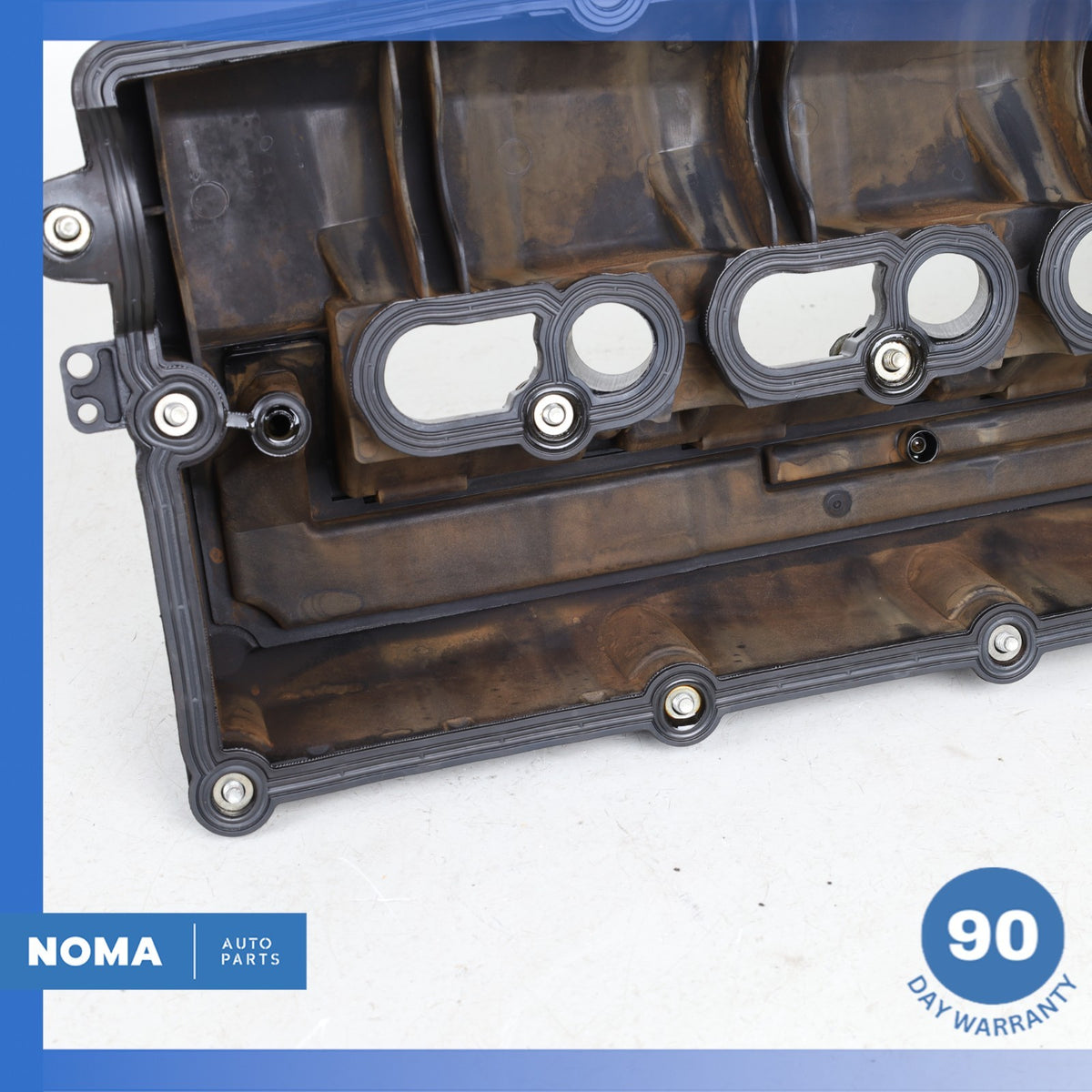 10-24 Range Rover Sport L494 AJ133 Right Engine Cylinder Head Camshaft Cover OEM - photo 14