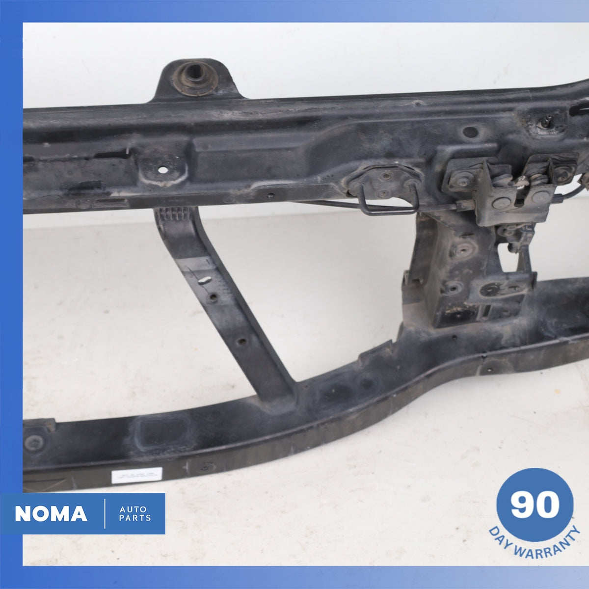 14-21 Range Rover Sport L494 Front Radiator Support Core Headlight Bracket OEM - photo 5