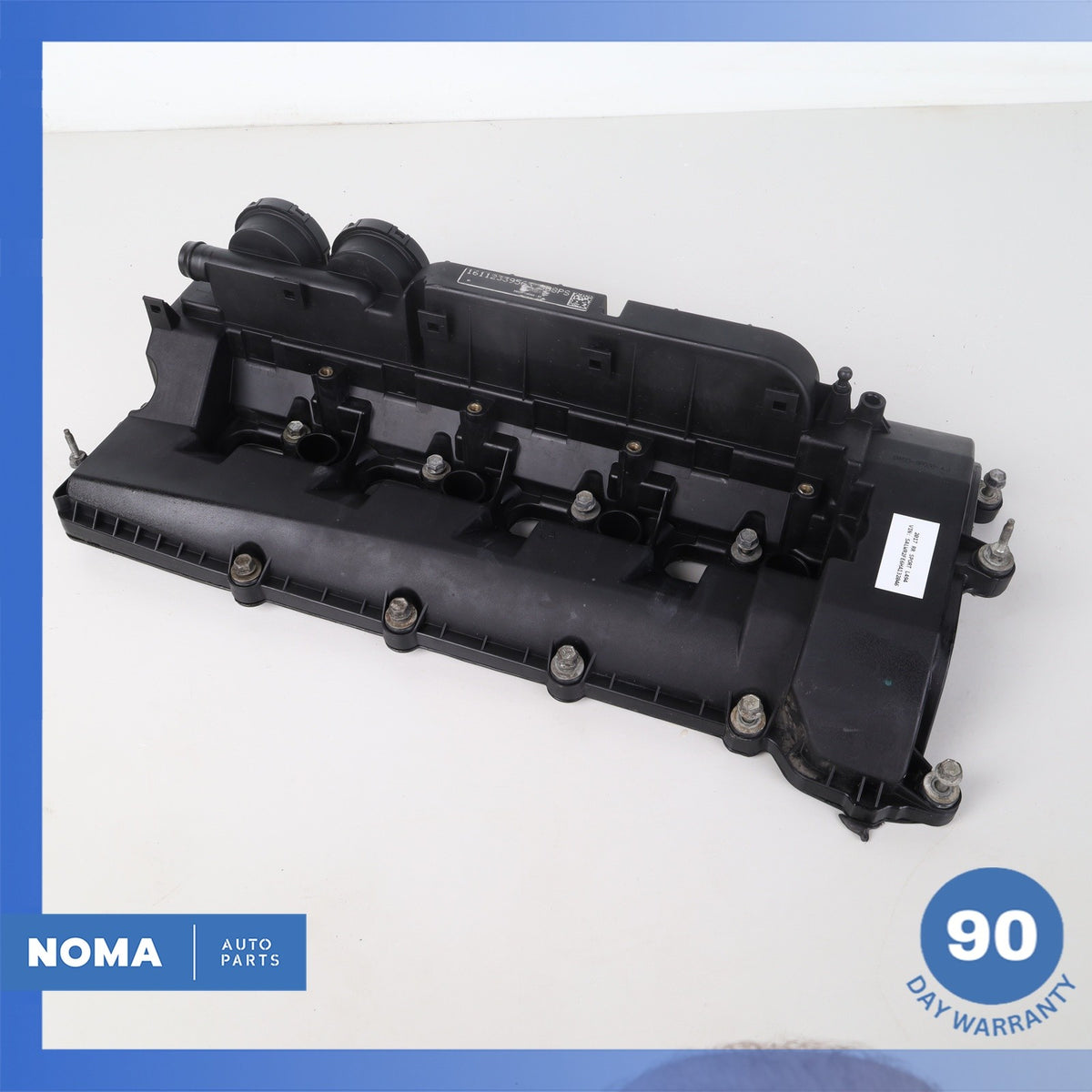 10-24 Range Rover Sport L494 AJ133 Right Engine Cylinder Head Camshaft Cover OEM - photo 9