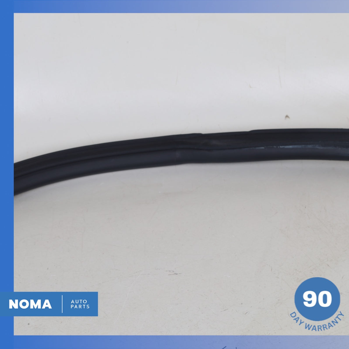97-06 Jaguar X100 XKR XK8 Coupe Right Lower Door Weatherstrip Seal OEM - photo 3
