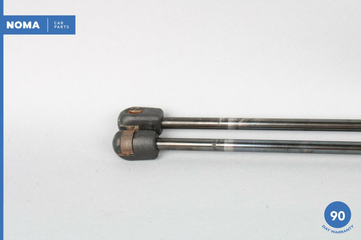 98-03 Jaguar XJR XJ8 VDP X308 Hood Lid Lift Support Cylinder Strut Set of 2 OEM - photo 2
