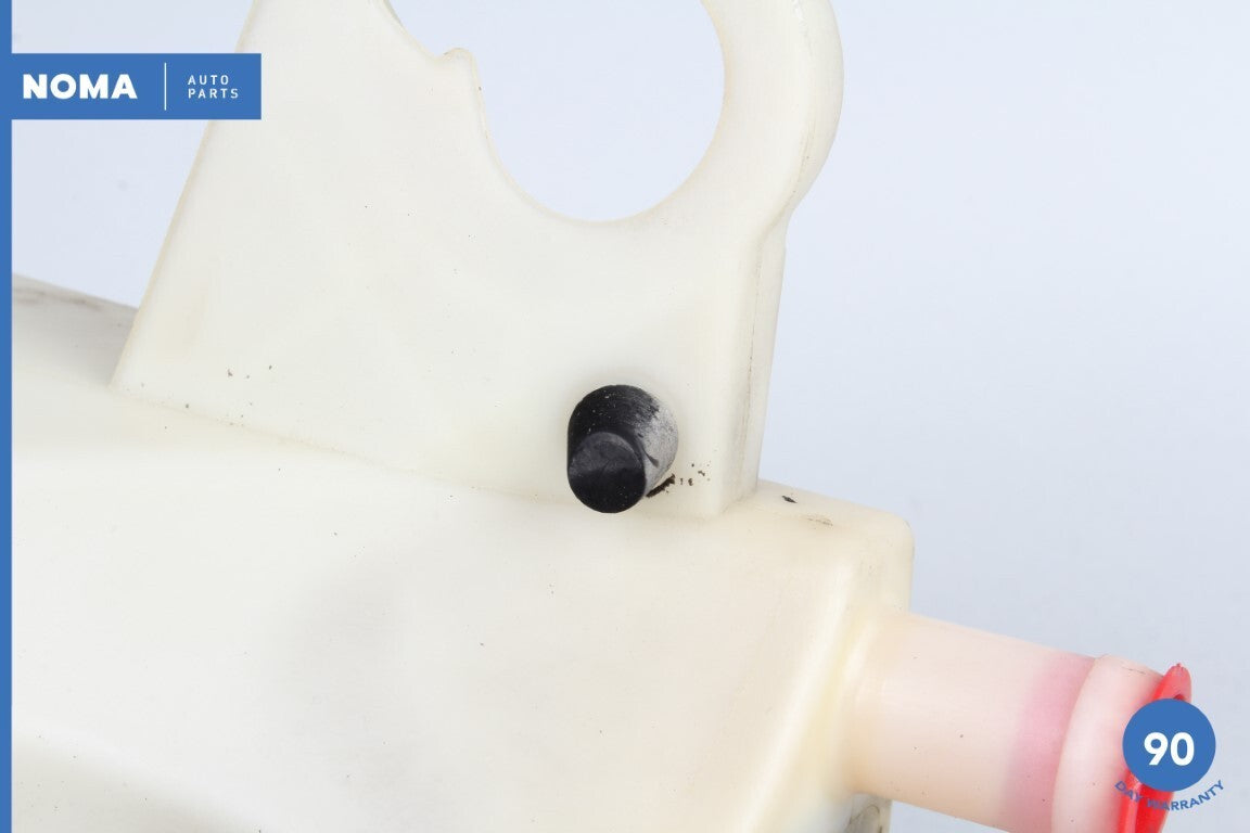 00-08 Jaguar S-Type X200 Power Steering Fluid Reservoir Tank XW433R700AC OEM - photo 11
