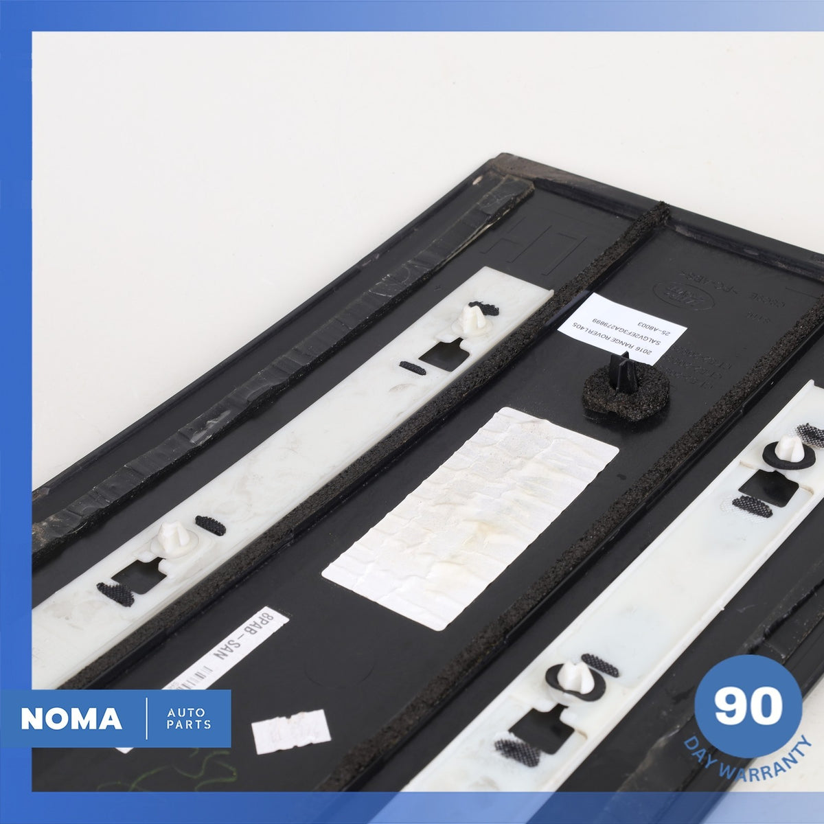 13-17 Land Rover Range Rover L405 Front Left Door Trim Molding CK5220939AA OEM - photo 8