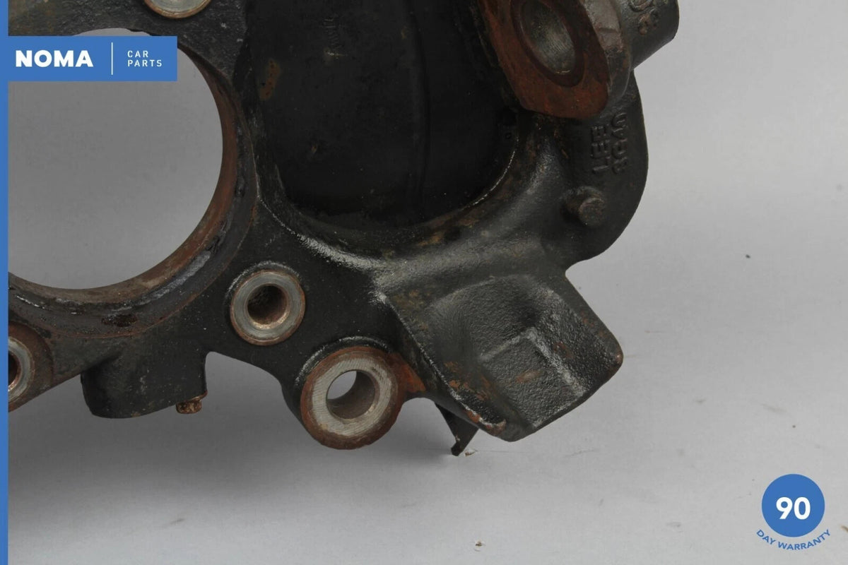 06-13 LR Range Rover Sport L320 Front Left Driver Side Spindle Knuckle Hub OEM - photo 10