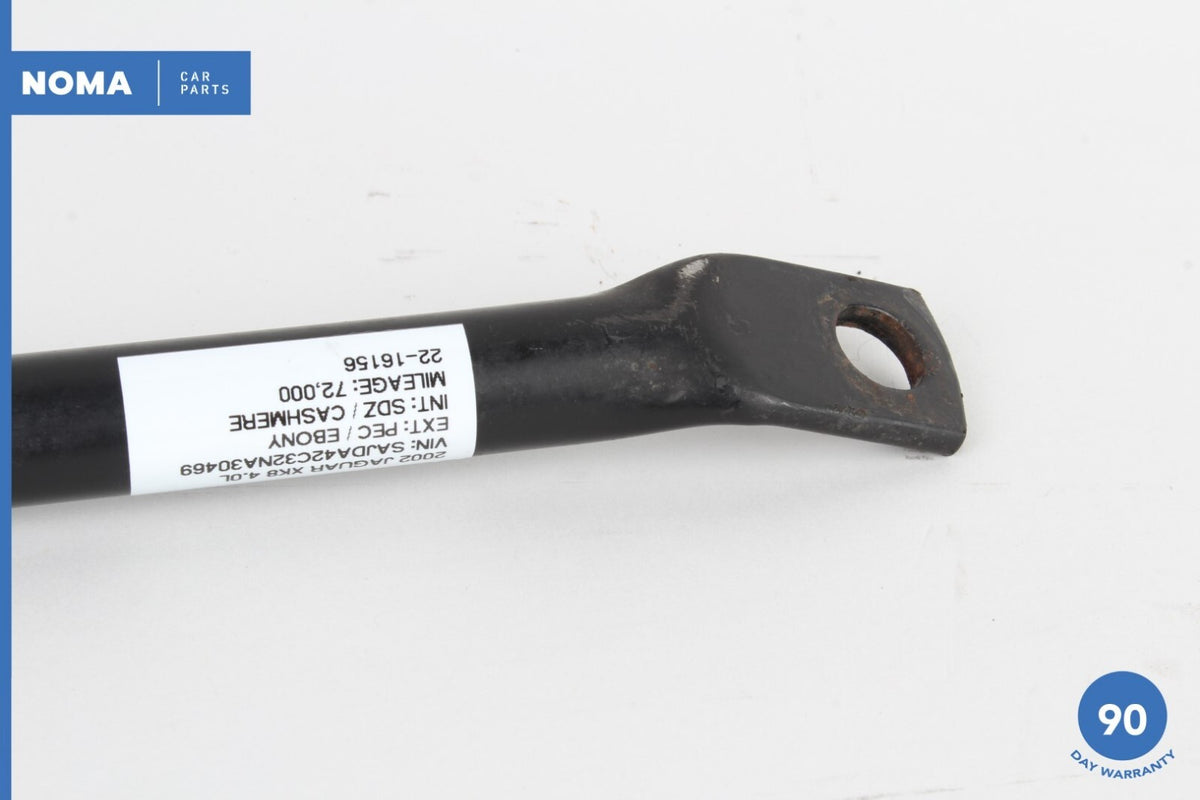 97-06 Jaguar XK8 XKR X100 Rear Right Subframe Reinforcement Brace Bar Strut OEM - photo 8