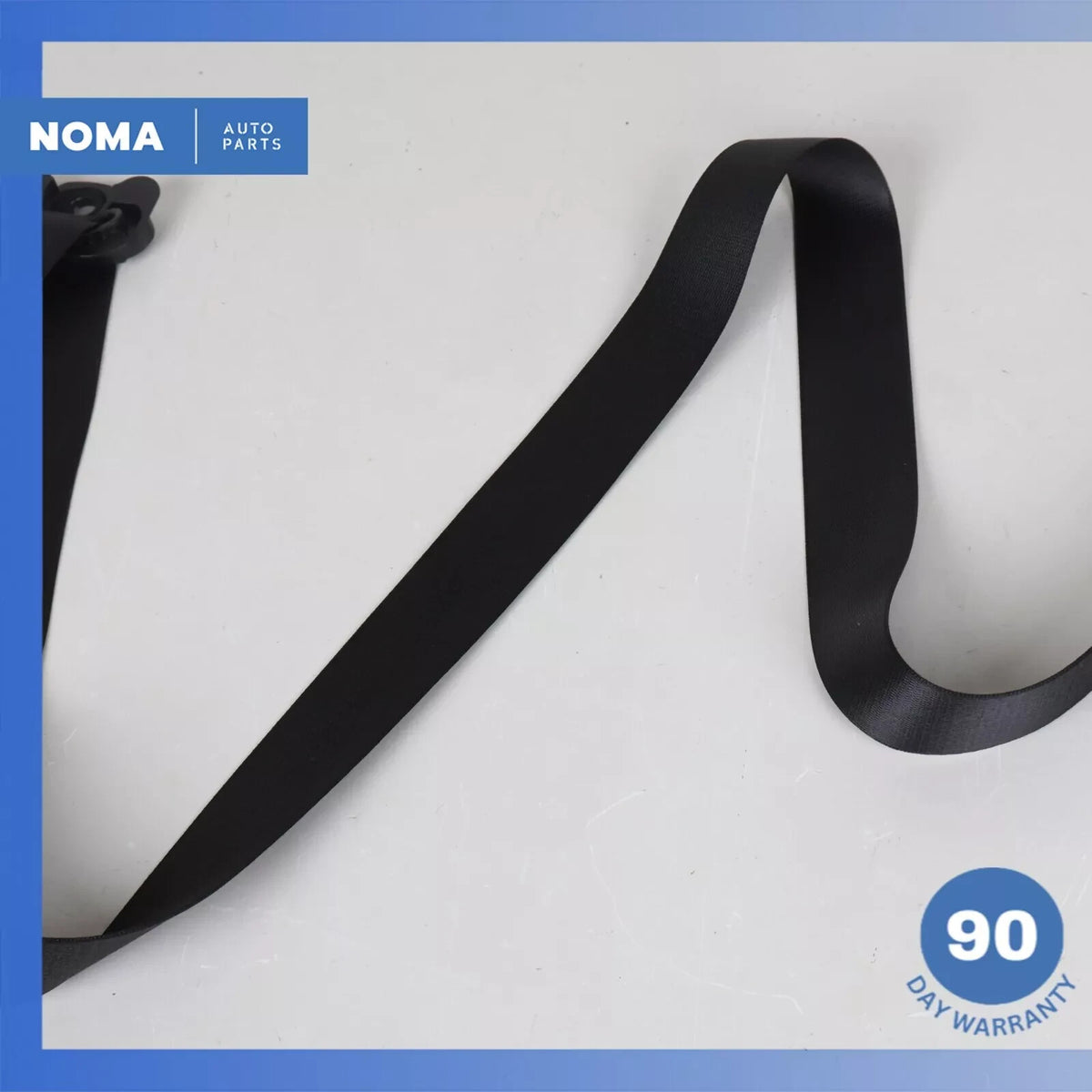 10-12 Land Rover Range Rover L322 Rear Left Side Seat Belt Seatbelt OEM - photo 5